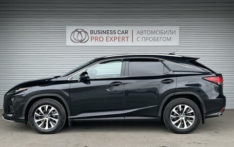Lexus RX IV рестайлинг, 2020 год, 4 895 000 рублей, 8 фотография