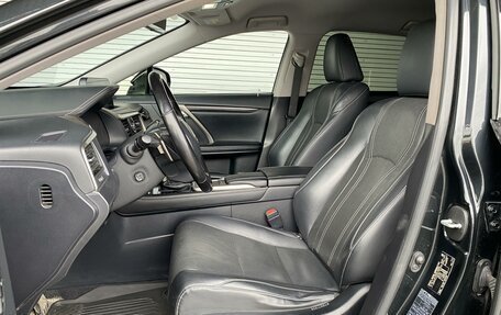 Lexus RX IV рестайлинг, 2020 год, 4 895 000 рублей, 10 фотография