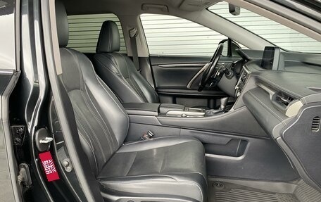 Lexus RX IV рестайлинг, 2020 год, 4 895 000 рублей, 12 фотография