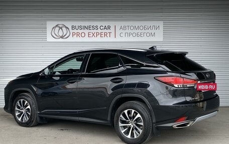 Lexus RX IV рестайлинг, 2020 год, 4 895 000 рублей, 7 фотография