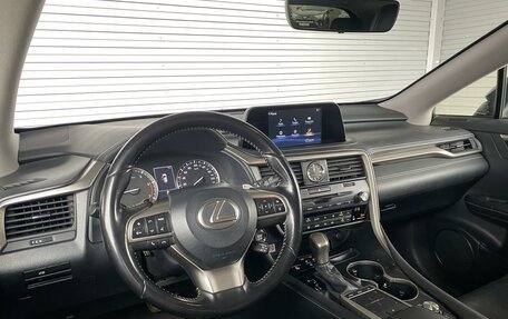 Lexus RX IV рестайлинг, 2020 год, 4 895 000 рублей, 16 фотография