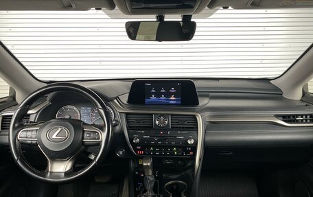Lexus RX IV рестайлинг, 2020 год, 4 895 000 рублей, 17 фотография
