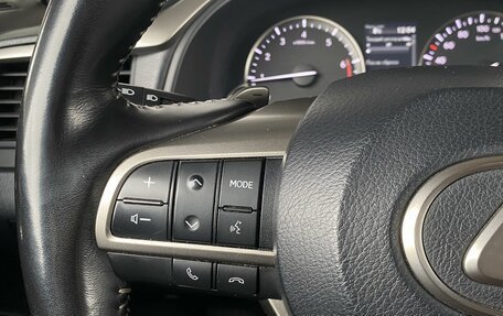 Lexus RX IV рестайлинг, 2020 год, 4 895 000 рублей, 25 фотография