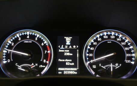 Toyota Highlander III, 2014 год, 2 890 000 рублей, 13 фотография