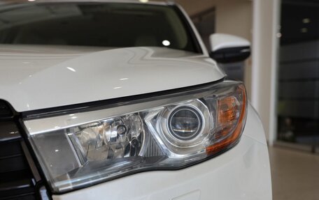 Toyota Highlander III, 2014 год, 2 890 000 рублей, 9 фотография