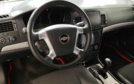 Chevrolet Epica, 2011 год, 590 000 рублей, 12 фотография