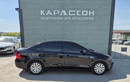 Volkswagen Polo VI (EU Market), 2011 год, 690 000 рублей, 4 фотография
