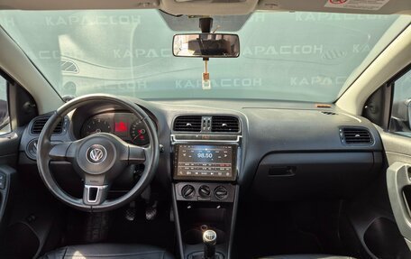 Volkswagen Polo VI (EU Market), 2011 год, 690 000 рублей, 6 фотография