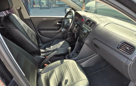 Volkswagen Polo VI (EU Market), 2011 год, 690 000 рублей, 7 фотография