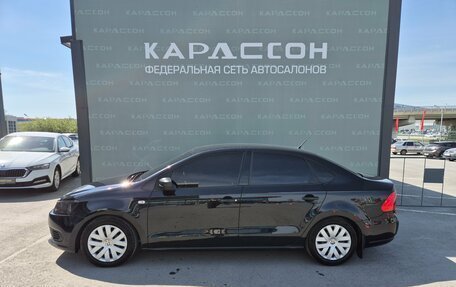 Volkswagen Polo VI (EU Market), 2011 год, 690 000 рублей, 3 фотография