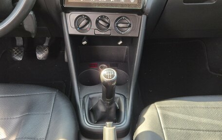 Volkswagen Polo VI (EU Market), 2011 год, 690 000 рублей, 11 фотография