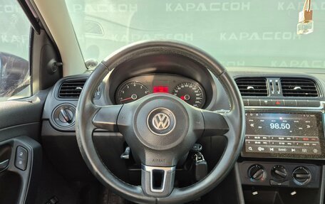 Volkswagen Polo VI (EU Market), 2011 год, 690 000 рублей, 5 фотография