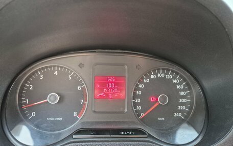 Volkswagen Polo VI (EU Market), 2011 год, 690 000 рублей, 9 фотография
