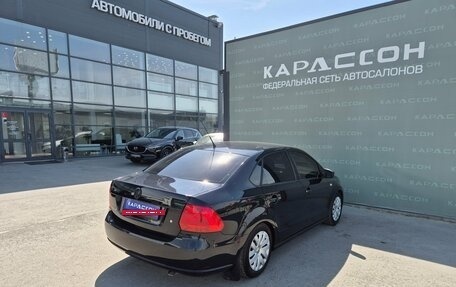 Volkswagen Polo VI (EU Market), 2011 год, 690 000 рублей, 2 фотография