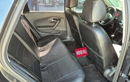 Volkswagen Polo VI (EU Market), 2011 год, 690 000 рублей, 8 фотография