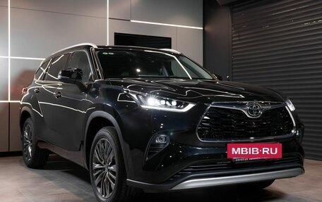 Toyota Highlander, 2026 год, 5 400 000 рублей, 3 фотография