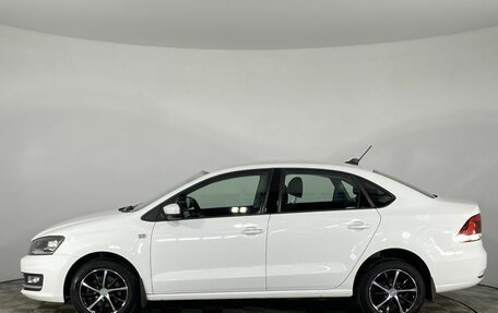 Volkswagen Polo VI (EU Market), 2018 год, 1 340 000 рублей, 2 фотография