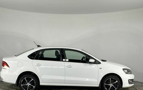Volkswagen Polo VI (EU Market), 2018 год, 1 340 000 рублей, 3 фотография