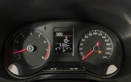 Volkswagen Polo VI (EU Market), 2018 год, 1 340 000 рублей, 7 фотография