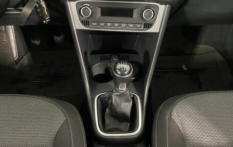 Volkswagen Polo VI (EU Market), 2018 год, 1 340 000 рублей, 9 фотография