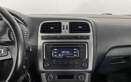 Volkswagen Polo VI (EU Market), 2018 год, 1 340 000 рублей, 10 фотография