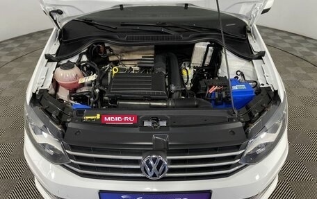 Volkswagen Polo VI (EU Market), 2018 год, 1 340 000 рублей, 15 фотография