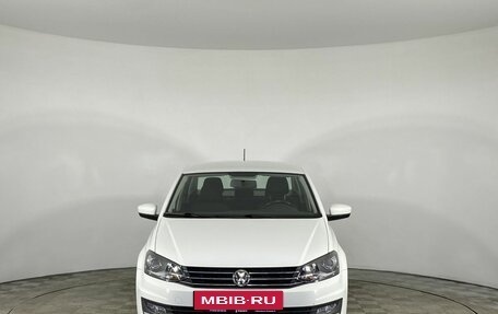 Volkswagen Polo VI (EU Market), 2018 год, 1 340 000 рублей, 14 фотография