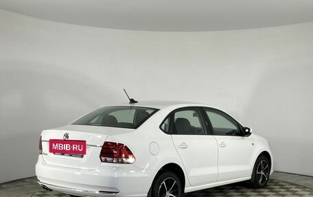 Volkswagen Polo VI (EU Market), 2018 год, 1 340 000 рублей, 17 фотография