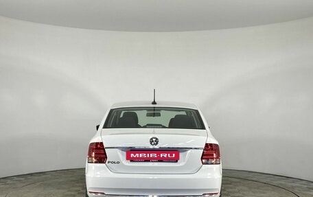 Volkswagen Polo VI (EU Market), 2018 год, 1 340 000 рублей, 19 фотография