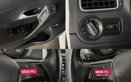 Volkswagen Polo VI (EU Market), 2018 год, 1 340 000 рублей, 11 фотография