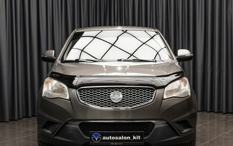 SsangYong Actyon II рестайлинг, 2012 год, 990 000 рублей, 2 фотография