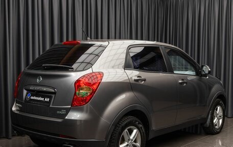 SsangYong Actyon II рестайлинг, 2012 год, 990 000 рублей, 4 фотография