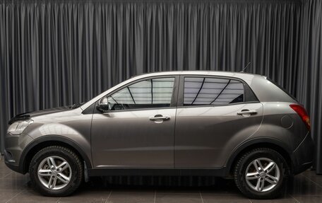 SsangYong Actyon II рестайлинг, 2012 год, 990 000 рублей, 6 фотография