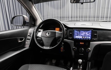 SsangYong Actyon II рестайлинг, 2012 год, 990 000 рублей, 9 фотография