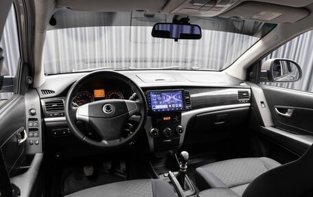 SsangYong Actyon II рестайлинг, 2012 год, 990 000 рублей, 11 фотография