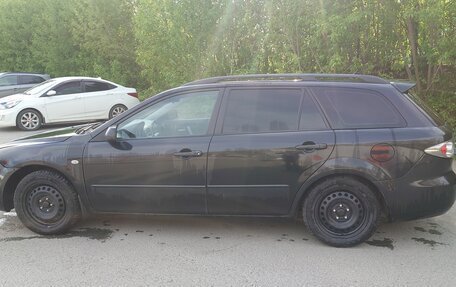 Mazda 6, 2006 год, 380 000 рублей, 4 фотография