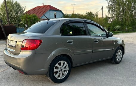 KIA Rio II, 2011 год, 495 000 рублей, 4 фотография