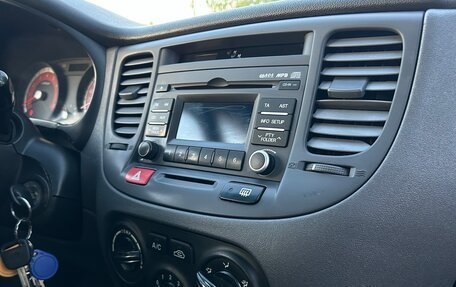 KIA Rio II, 2011 год, 495 000 рублей, 7 фотография