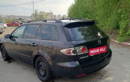 Mazda 6, 2006 год, 380 000 рублей, 5 фотография