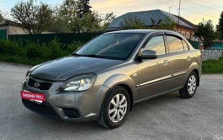 KIA Rio II, 2011 год, 495 000 рублей, 3 фотография