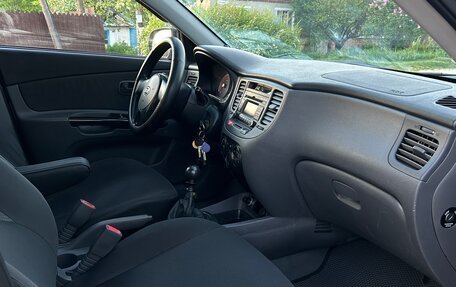 KIA Rio II, 2011 год, 495 000 рублей, 8 фотография
