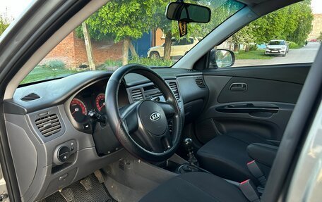 KIA Rio II, 2011 год, 495 000 рублей, 13 фотография