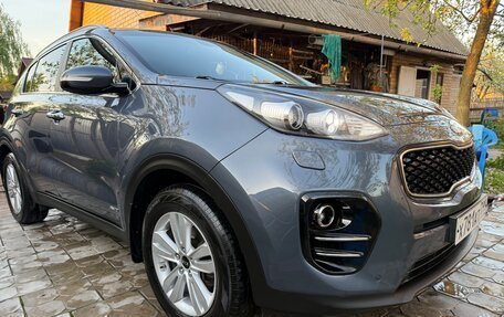 KIA Sportage IV рестайлинг, 2018 год, 2 220 000 рублей, 6 фотография