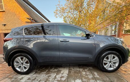 KIA Sportage IV рестайлинг, 2018 год, 2 220 000 рублей, 7 фотография