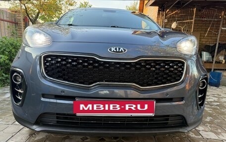 KIA Sportage IV рестайлинг, 2018 год, 2 220 000 рублей, 5 фотография