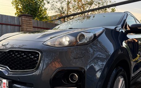 KIA Sportage IV рестайлинг, 2018 год, 2 220 000 рублей, 15 фотография