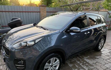 KIA Sportage IV рестайлинг, 2018 год, 2 220 000 рублей, 16 фотография