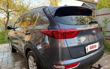 KIA Sportage IV рестайлинг, 2018 год, 2 220 000 рублей, 12 фотография