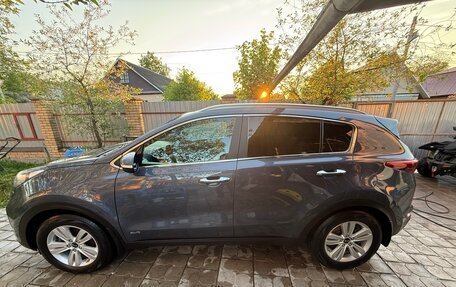 KIA Sportage IV рестайлинг, 2018 год, 2 220 000 рублей, 13 фотография