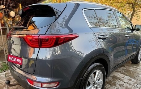 KIA Sportage IV рестайлинг, 2018 год, 2 220 000 рублей, 8 фотография